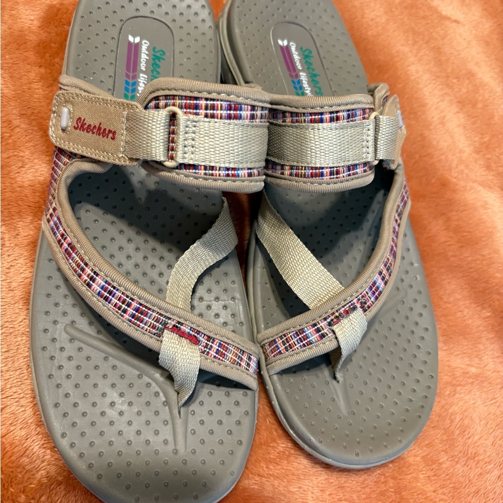 Skechers Vegan Outdoor Lifestyle Shoes